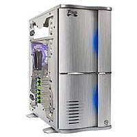 Preisvergleich Produktbild Thermaltake Fall Tsunami VA3000SWA Silber mit Fenster