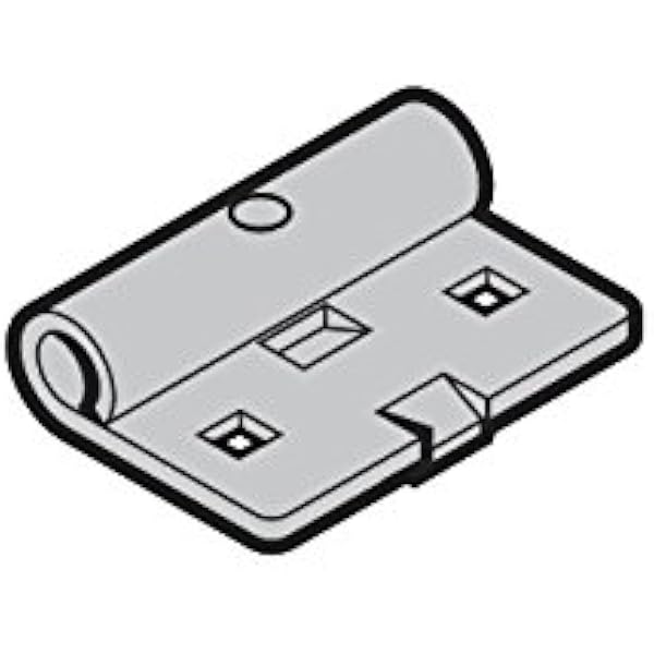 Hörmann 3039948 Roll Holder Galvanised (Fitting H) : Amazon.de 