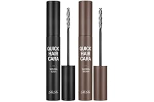 GENERIC RiRe Quick Hair Cara 10g (01 NATURAL BLACK)