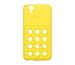 Produktbild Wiko Original Schutzhülle für Birdy Handy Neongelb