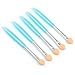 5pcs Eye Shadow Makeup Brush Sponge Applicator Tool NEW
