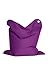 Produktbild Sitting Bull 620154 Sitzsack Mini Bull / 130 x 90 cm / Violett