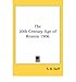 Produktbild The 20th Century Age of Reason 1906 (Paperback) - Common