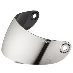 Studds Visors For Helmet (Standrad Size, Mirror Visor)