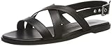 Innensohle: Leder ESPRIT Damen Arisa Sandal Riemchensandalen, Schwarz (Black 001), 36 EU