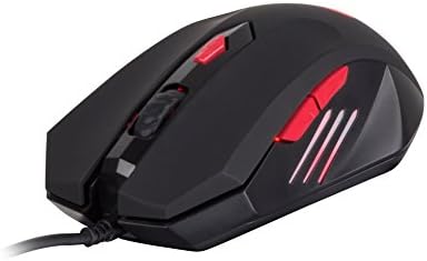 GENESIS G66 OPTICAL GAMING MOUSE