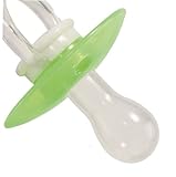 Baby Nova Schnuller Beruhigungssauger Silicon Runde Kirsch Form uni 0 – 18 + - 2