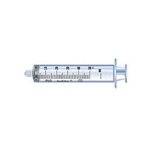 Sterile Disposable Syringe Without Needle Eccentric Cone Capacity 50Ml Piece