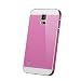 Produktbild Culater® für Samsung Galaxy S5 SV i9600 Luxus Ultra dünn Metall Hülle Case Backcover Rosa