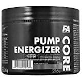 Fa Core Pump Energizer Pre Workout 216gm Apple Guava Amazon In Health Personal Care