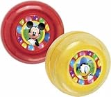 Disney Party Time Mickey Maus Yo-Yos Tütenfüller, 6 Stück