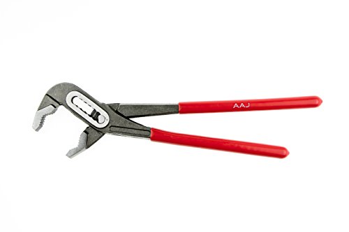 Aaj® Slim Wasserpumpenzange 300 mm Länge, 90094008 50 mm - 2