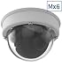 Produktbild Mobotix V26A camera module (body) 6 MP Moonlight Sensor Day Ultrawide Lens B036 103gr included White (MX-V26A-6D036)