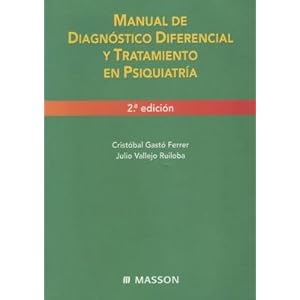 Manual de Diagnostico Diferencial y Tratamiento En
