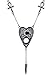 Produktbild Dark Dreams Restyle Gothic Wicca Pagan Amulett Ouija Planchette Pendel Ankh Halskette Kette