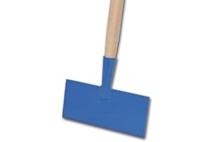 R.G. Kantenstecher Eisstößer Eistrimmer Rasenkantenstecher Rasenschneider Kantentrimmer 111cm Stiel