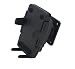 Produktbild KRS - HKAP - KFZ Auto Halter Halterung Mount zum schrauben oder kleben Universal für Handys von 46 mm - 76 mm zB. für Iphone 3 3G 4G 4 5 6 7 8 X Ipod Samsung S5 S6 S7 S8 Nokia Lumia usw
