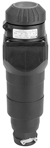 Preisvergleich Produktbild Ceag Sicherheitst. Kupplung GHG5113306R0001 220-240V 3Pol Explosionsgeschützter CEE-Stecker / -Kupplung 4250217424946