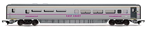 Hornby Gauge East Coast Trains Mk4 Buffet Coach