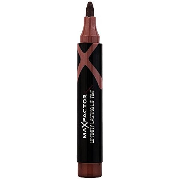 Max Factor Lipfinity Lasting Lip Tint – 2 Stück Im Set, Farbe 02 Mystical Mauve, Wasserbasierte Lippenfarbe