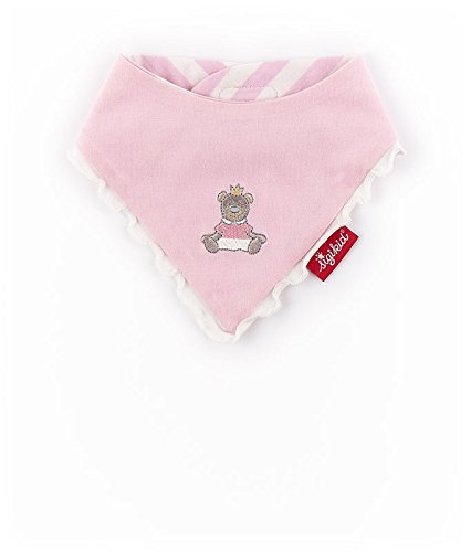 Sigikid Baby Girls Neckerchief -  Pink - One Size