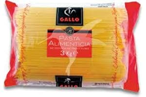 GOOD4U GALLO SPAGHETTI 3 3KG.