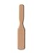 Kent Natural Shine Unisex Narrow Grooming Pure Bristle Brush