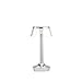 Price comparison product image Flos Bon Jour Lamp with Crown 6 W, Chrome/Clear