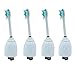 Produktbild 1 PCS Ersatz-Zahnbürstenköpfe für Philips Sonicare E-Serie Essence HX7022 HX7001 Bürstenköpfe O