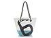 Produktbild 727 Sailbags Legende-Dacron Colored Light Blue, No 6 Grey Tasche Seesack 16728
