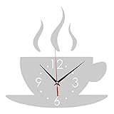 Moserian Classic 3D DIY Spiegel Living Modernes Design Home Raumdekoration Zeit Wanduhr