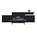 Produktbild SLODA Laptop Ersatz Akku für Apple Macbook Pro Retina 13" A1493/A1582 (A1502 Late 2013 Mid 2014 Early 2015 Version) Replacement Batterie für A1493 1582 [Li-Polymer 11.34V 6330mAh]