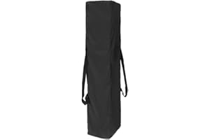 Abledance Bolsa de transporte impermeable anti-UV para toldo para tienda de campaña de jardín, carpa de carpa al libre, protector de sombra -S