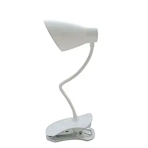 Clip on Light,Touch Switch 3 Levels Brightness Clip Lamp,Adjustable Book Light, USB Rechargeable, Clip on Desk Lamp with Good Eye Protection Brightness,Bedside lamp for Reading,Sleepingon