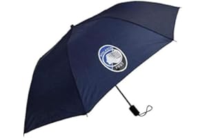 ATALANTA B.C. Ombrello Atalanta Ufficiale Tascabile richiudibile ombrella OMBRATBL2158