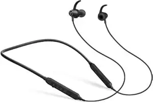 SYSKA HE 6000 Wireless Neckband Headphone with Mic