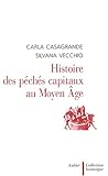 Image de Histoire des péchés capitaux au Moyen Age