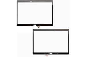 BisLinks® For Samsung Galaxy Tab S 10.5 Front Touch Screen Digitizer Glass Black T800 T805 Replacement Part
