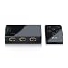 Produktbild CSL - 4k HDMI Switch / 5 Port HDMI Umschalter | 3D, CEC | 36 Bit Deep Color | Full HD 1080p / Ultra HD 2160p / Auflösung: bis 4k bei 30Hz