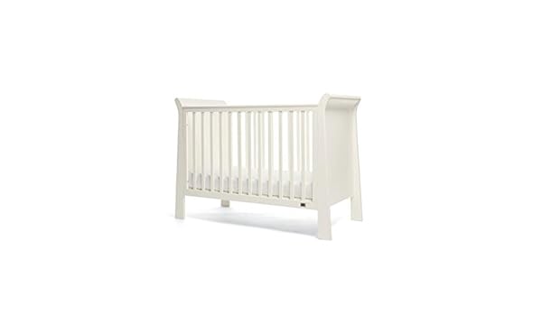 mia sleigh cot bed dimensions