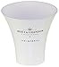 Produktbild Moet & Chandon Ice Imperial Champagner Flaschenkühler Trendy in Weiss für 0.75 l Standard Oder 1.5 l Magnum Flasche