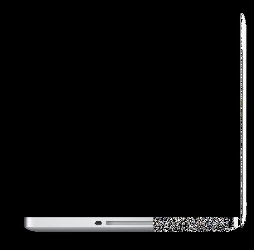 Apple MacBook Pro 13-inch Laptop  Intel 2 53GHz  4 GB RAM  250 GB  GeForce 9400M SD  OS  - Silver - 2009 - MB991B A - UK Keyboard