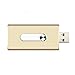 Produktbild HUALQ USB-Flash-Laufwerke YP69 USB-Stick Handy Metall USB-Stick Mobile Computer Dual-Use 64G Büro Einfach