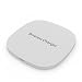 Produktbild MelkTemn Fast Wireless Charger, Qi Ladegerät Induktive Ladestation für iPhone X/iPhone 8/iPhone 8 Plus/Samsung Galaxy S9/S9 plus/S8/S8 Plus/Note 8/7/5 (Weiß)