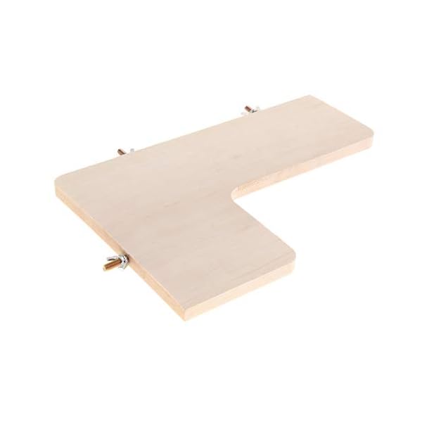 perfeclan Giocattoli del Cincillà del Trampolino del Trampolino del Giocattolo del Cavalletto della Piattaforma della…