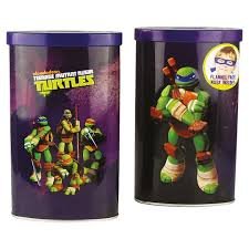 Price comparison product image Teenage Mutant Ninja Turtles Leonardo Tin Gift Set