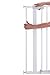 Safety 1st 7 cm Extensions for 24254310 Easy Close Extra Tall Safety Gate – White
