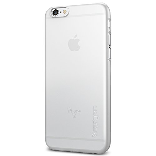 Spigen SGP11595 - Funda para iPhone 6   6S  Claro