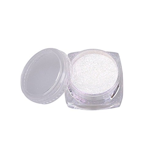 More Care 2g Metallic Magic Mirror Chrome Effect Dust Nail Art Powder (5#)