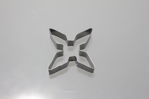 FAK Ninja Naruto Weapon 2 Cookie Cutter